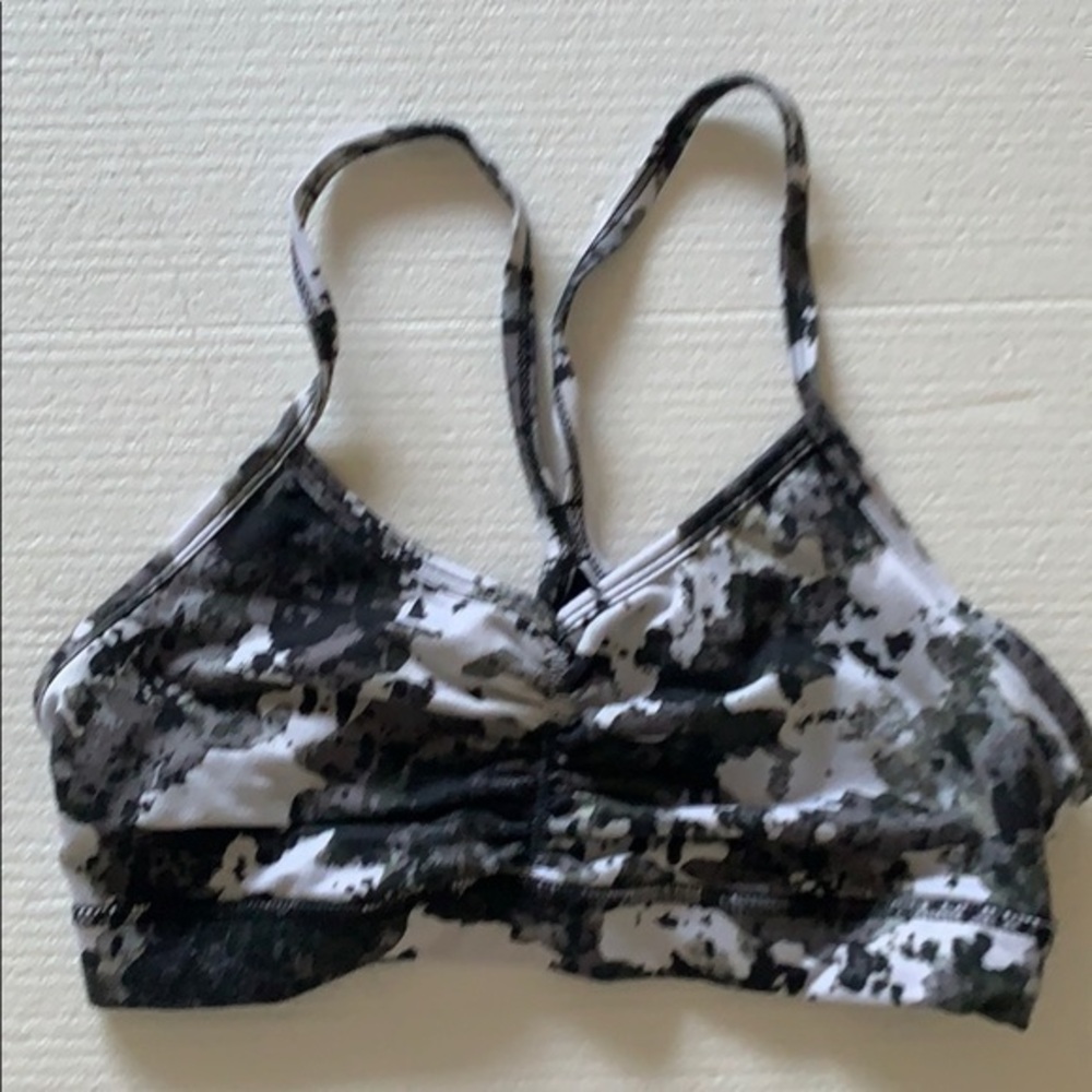 Sports bra